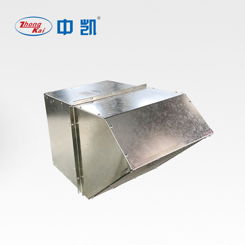 WEX边墙轴流排风机