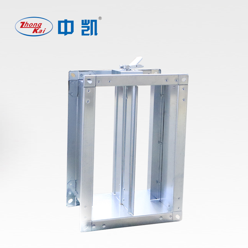 手动风量调节阀