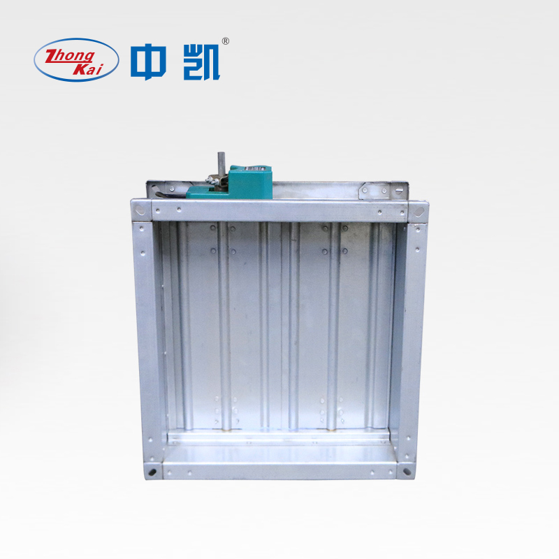 电动风量调节阀