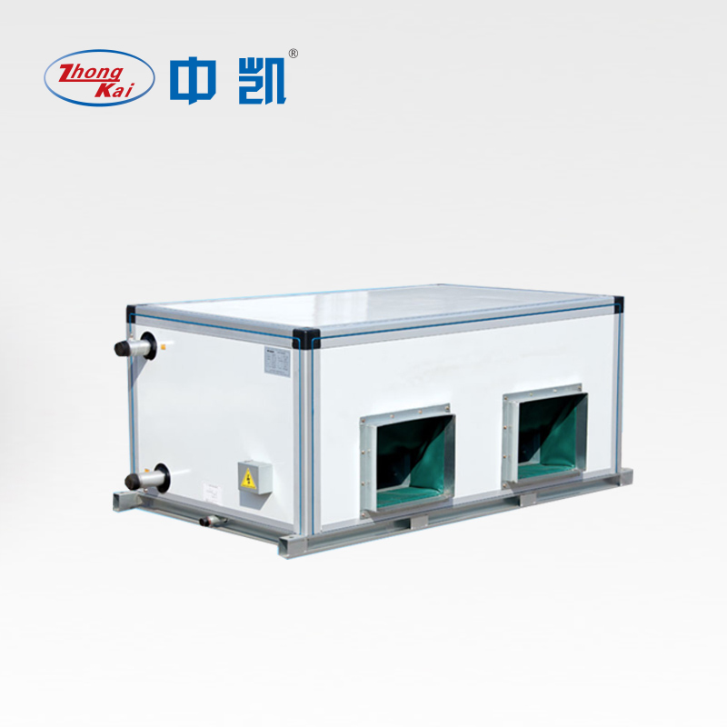 卧柜式空调机组