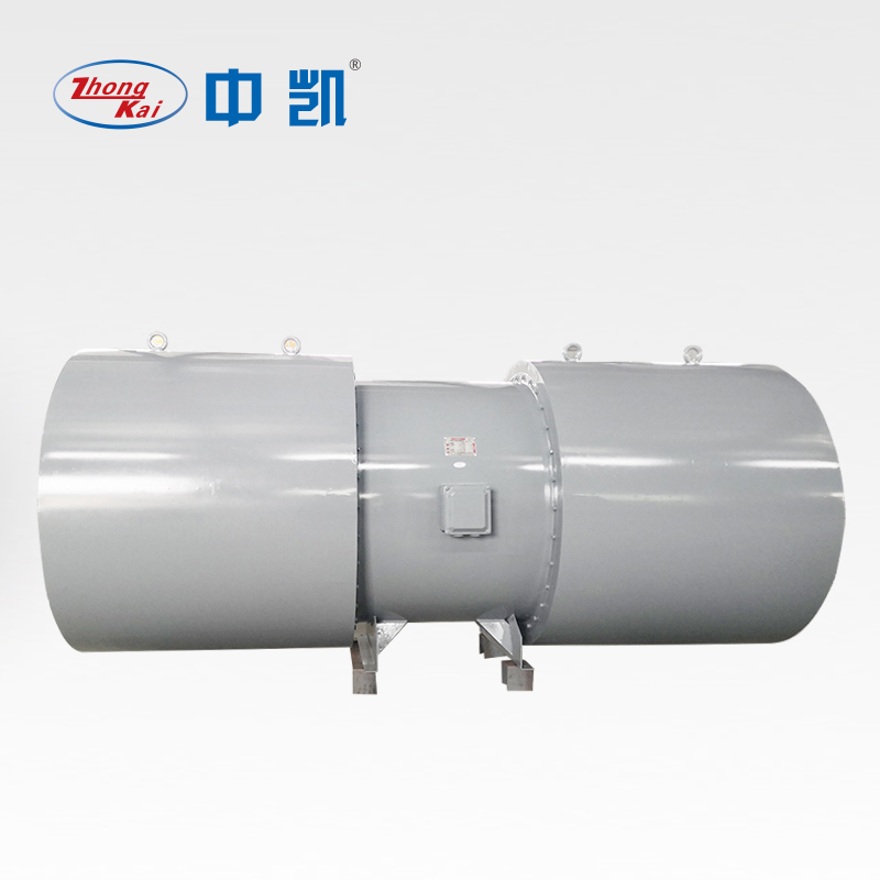 SDS型隧道射流风机