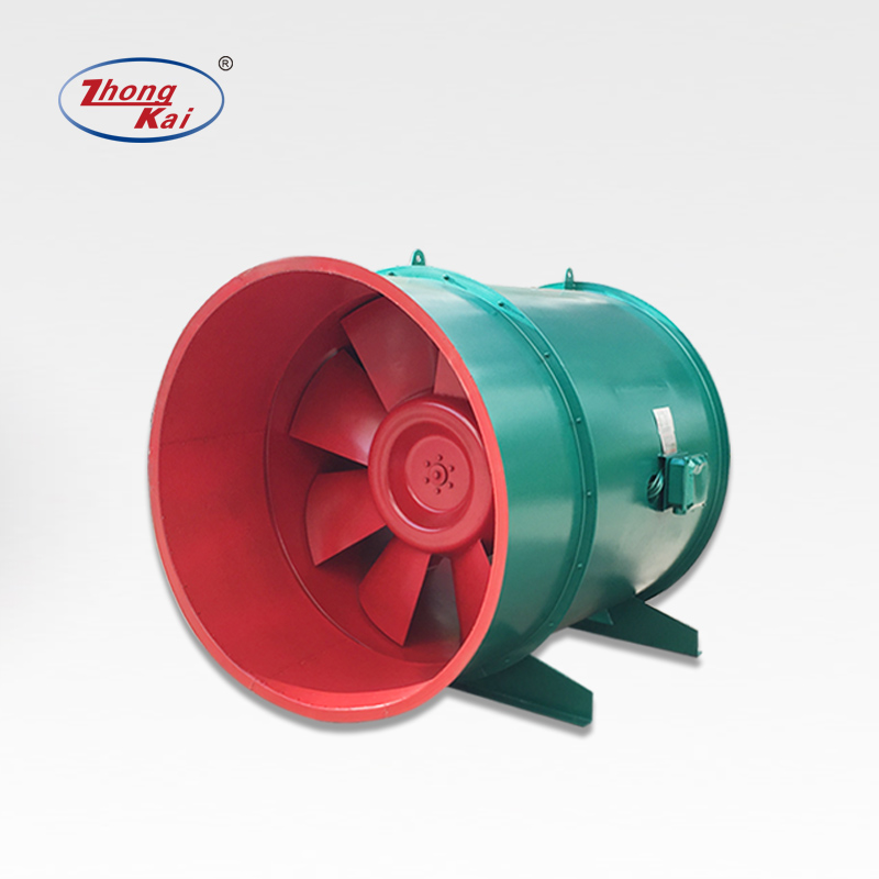 PYHL轴流式消防排烟风机
