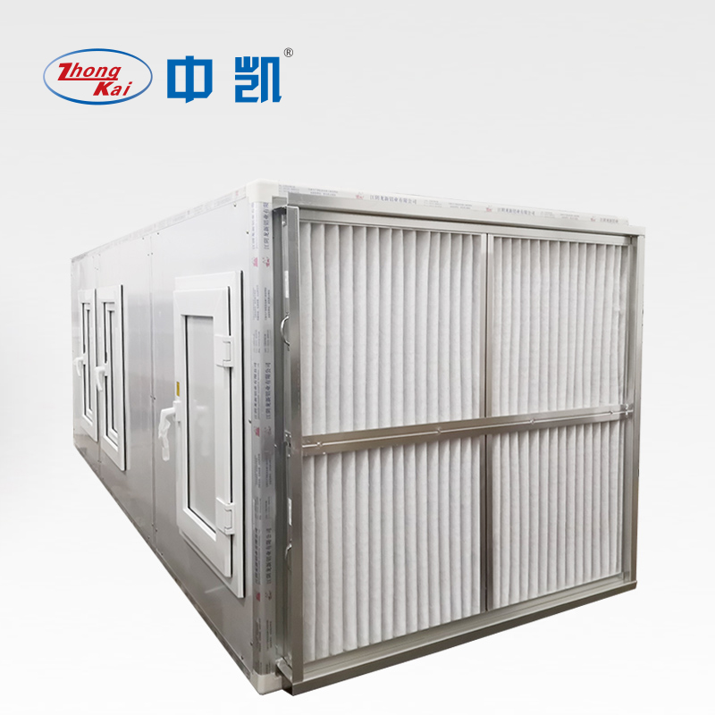 净化风机箱